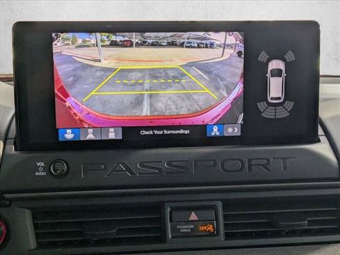 New 2026 Honda Passport TrailSport image 13