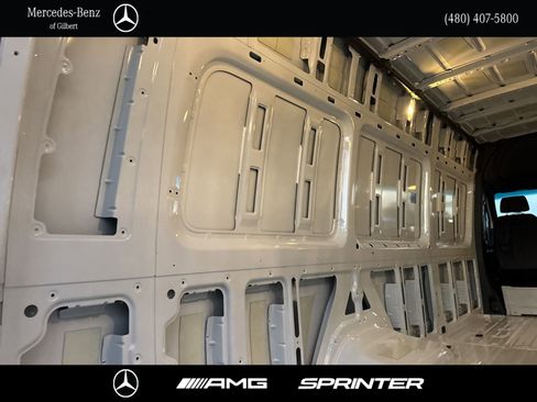 New 2026 Mercedes-Benz Sprinter 3500 image 10
