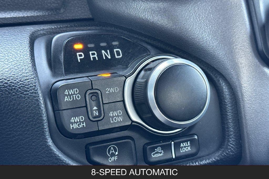 Used 2023 RAM 1500 Big Horn AWD/4WD image 22