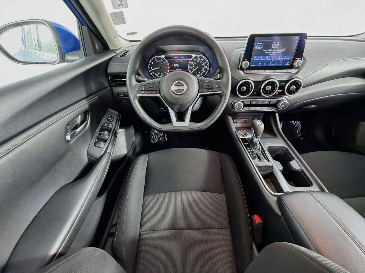 Used 2024 Nissan Sentra SV FWD image 13