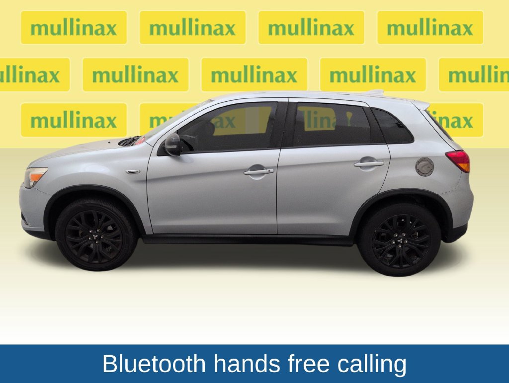 Used 2017 Mitsubishi Outlander Sport ES FWD image 8