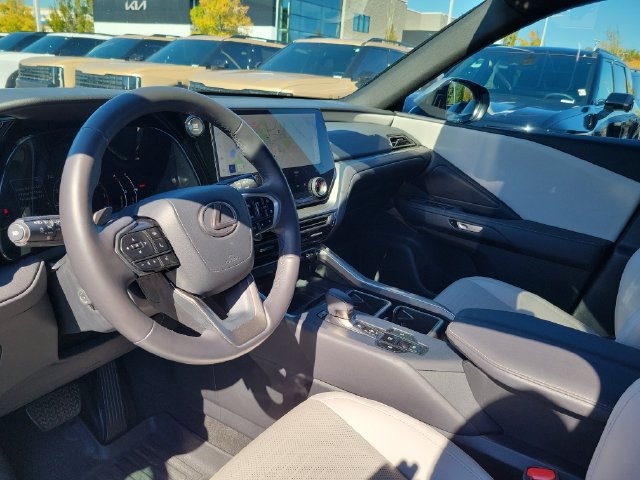 Used 2024 Lexus TX 350 FWD w/ Cold Weather Package image 13