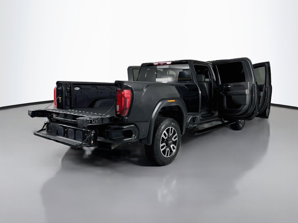 Used 2022 GMC Sierra 3500 AT4 w/ AT4 Preferred Package AWD/4WD image 23