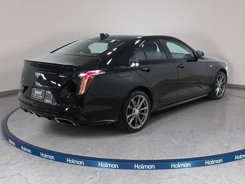 Used 2024 Cadillac CT4 Sport w/ Climate Package AWD/4WD image 6