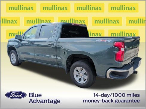 Used 2025 Chevrolet Silverado 1500 LT AWD/4WD image 3