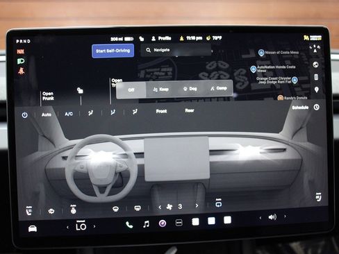 Used 2024 Tesla Model 3 Long Range AWD/4WD image 25
