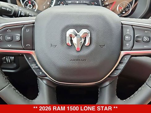 New 2026 RAM 1500 Lone Star AWD/4WD image 23