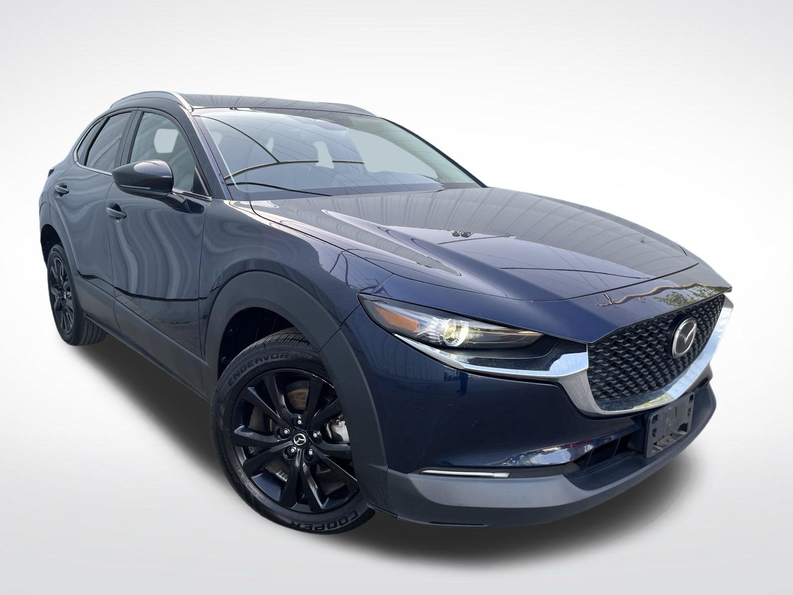 Certified 2024 MAZDA CX-30 AWD 2.5 S w/ Select Sport Pkg image 4