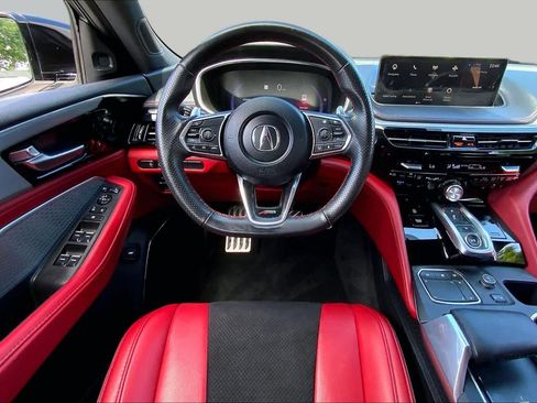 Used 2024 Acura MDX A-Spec AWD/4WD image 6