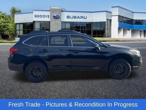 Used 2016 Subaru Outback 2.5i Limited AWD/4WD image 6