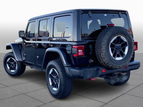 Used 2019 Jeep Wrangler Unlimited Rubicon image 11