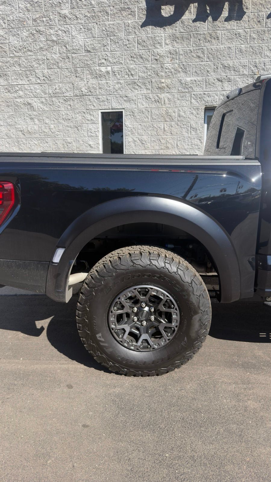 Used 2026 Ford F150 Raptor w/ Equipment Group 803A Raptor R AWD/4WD image 8