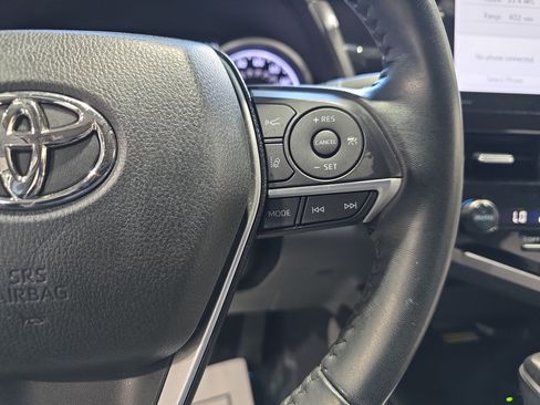 Certified 2023 Toyota Camry XLE FWD image 17