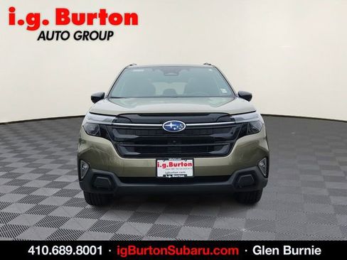 Used 2026 Subaru Forester Touring image 2