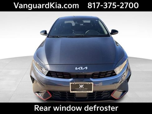 Certified 2023 Kia Forte GT-Line w/ GT-Line Premium Package image 7