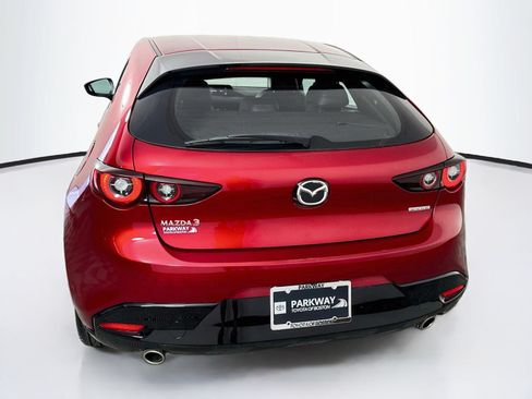 Used 2025 MAZDA MAZDA3 s Sport FWD image 6