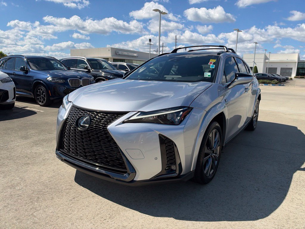 Used 2024 Lexus UX 250h F Sport FWD image 1