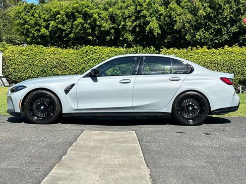 Used 2027 BMW M3 Competition AWD/4WD image 2