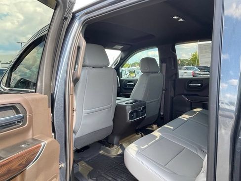 Used 2020 GMC Sierra 1500 SLT w/ SLT Premium Package AWD/4WD image 40