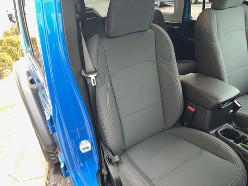 New 2026 Jeep Wrangler Unlimited Sport image 6