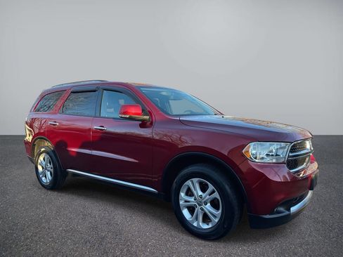Used 2013 Dodge Durango Crew image 6