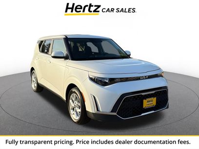 Used 2025 Kia Soul LX w/ LX Technology Package