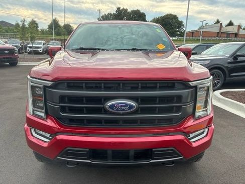 Used 2021 Ford F150 Lariat w/ Equipment Group 502A High AWD/4WD image 2