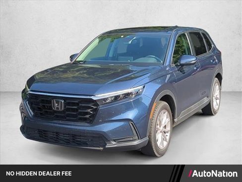 Used 2024 Honda CR-V EX-L image 1
