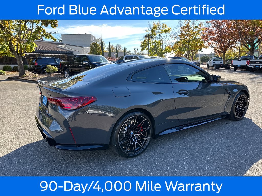 Used 2026 BMW M4 xDrive Competition AWD/4WD image 8