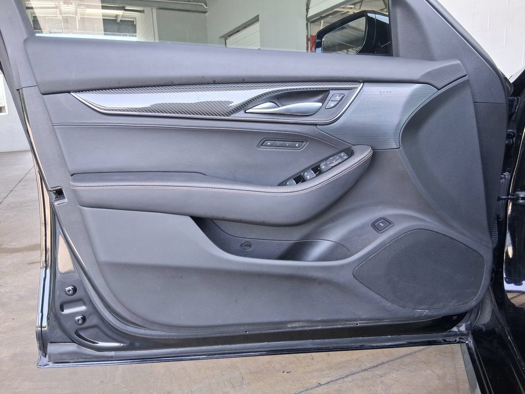Certified 2026 Cadillac CT5 Sport RWD image 17