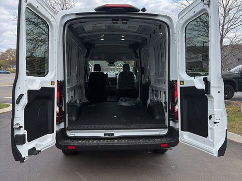 New 2026 Ford Transit 150 Base w/ Upfitter Package image 8