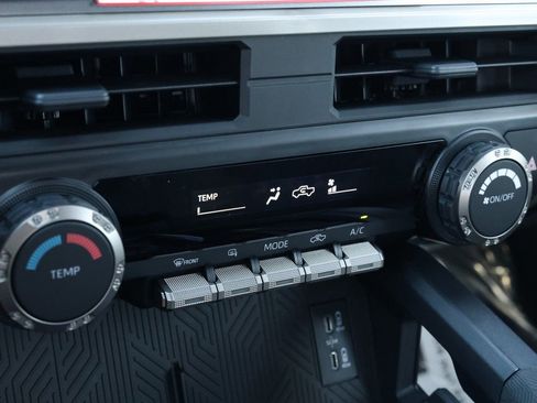 New 2025 Toyota Tacoma SR5 image 21