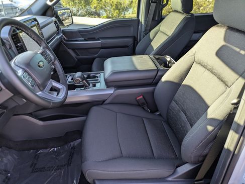 New 2025 Ford F150 XLT w/ Equipment Group 302A MID image 41