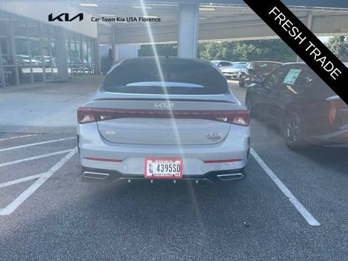Certified 2024 Kia K5 GT-Line FWD image 3