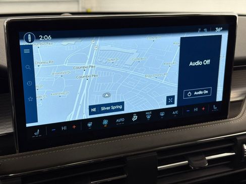 Certified 2025 Lincoln Corsair AWD w/ Equipment Group 101A image 26