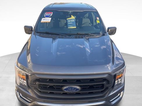 Certified 2023 Ford F150 XLT w/ Equipment Group 302A High AWD/4WD image 11