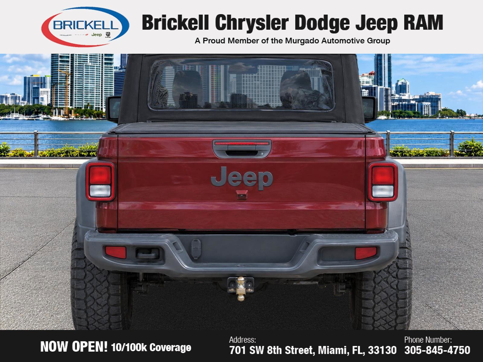 Used 2022 Jeep Gladiator Sport AWD/4WD image 7
