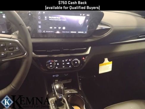 New 2026 Buick Envista Sport Touring w/ Convenience I Package image 17