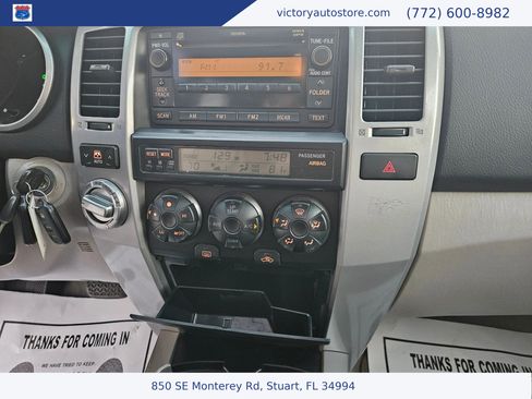 Used 2006 Toyota 4Runner Sport image 20