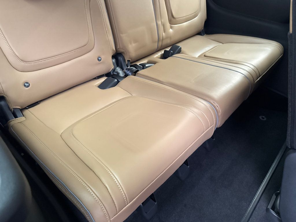 Used 2025 INFINITI QX80 Luxe AWD/4WD image 41