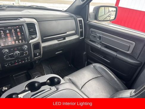 Used 2017 RAM 2500 Power Wagon w/ Leather & Luxury Group image 29