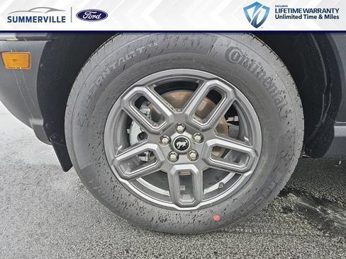 New 2026 Ford Bronco Sport Big Bend AWD/4WD image 33