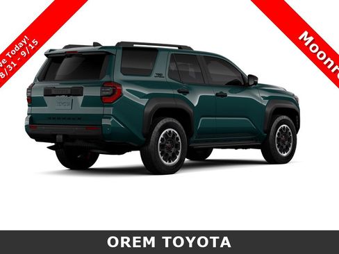 New 2026 Toyota 4Runner TRD Off-Road Premium AWD/4WD image 10