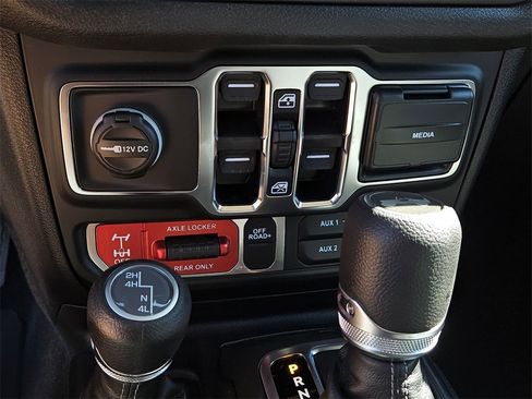 New 2026 Jeep Wrangler Willys image 26