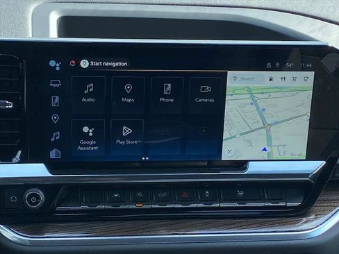 New 2026 Chevrolet Silverado 1500 RST w/ LPO, Dark Essentials Package image 8