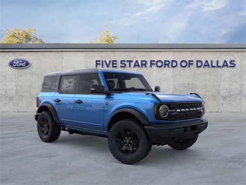 New 2025 Ford Bronco Big Bend image 7