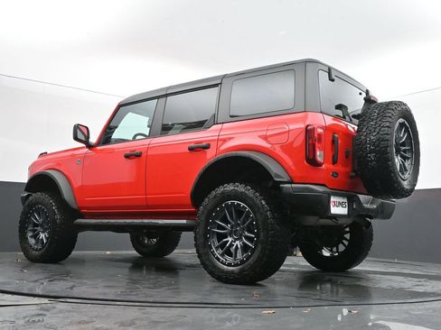 Used 2023 Ford Bronco Black Diamond image 29