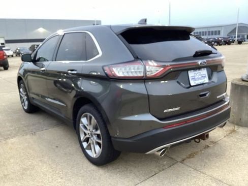 Used 2015 Ford Edge Titanium w/ Equipment Group 302A AWD/4WD image 13