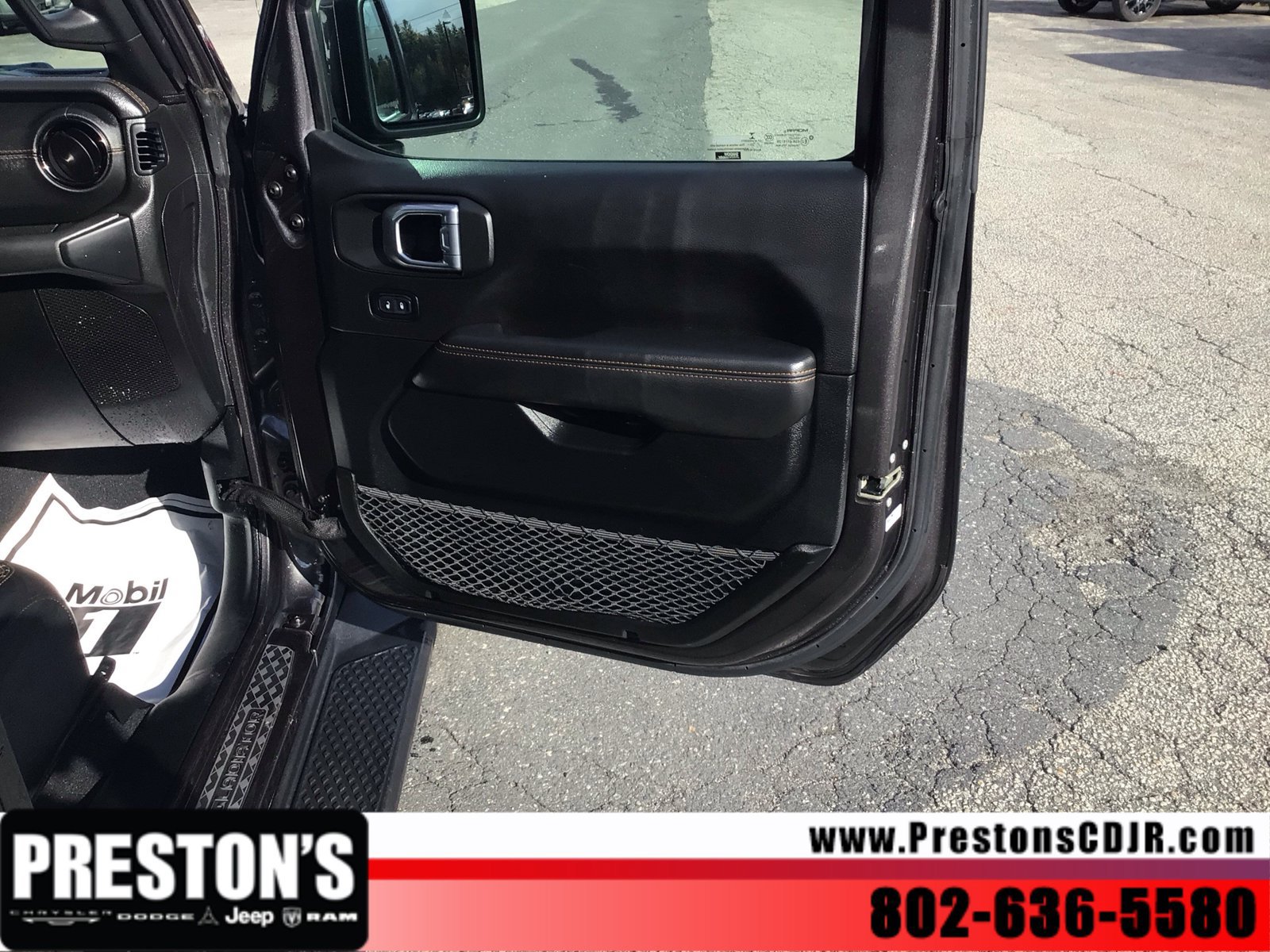 Used 2021 Jeep Gladiator Overland AWD/4WD image 20