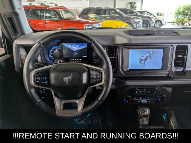 Used 2023 Ford Bronco Big Bend AWD/4WD image 23